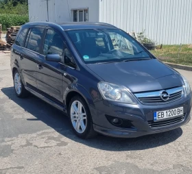 Opel Zafira 2.2 150к.с. Уникат - 6499 лв. - 57301969 3