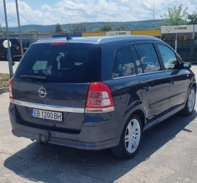 Opel Zafira 2.2 150к.с. Уникат - 6499 лв. - 57301969 6