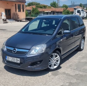 Opel Zafira 2.2  150к.с. Уникат