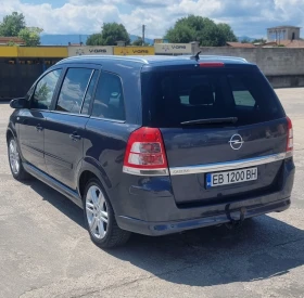 Opel Zafira 2.2 150к.с. Уникат - 6499 лв. - 57301969 7