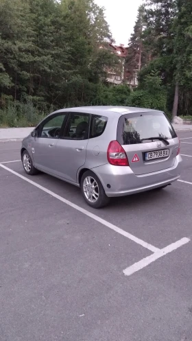 Обява за продажба на Honda Jazz Автоматик със Работещ климатик на газ  ~1 000 лв. - изображение 5