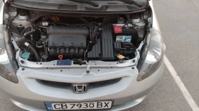Обява за продажба на Honda Jazz Автоматик със Работещ климатик на газ  ~1 000 лв. - изображение 11