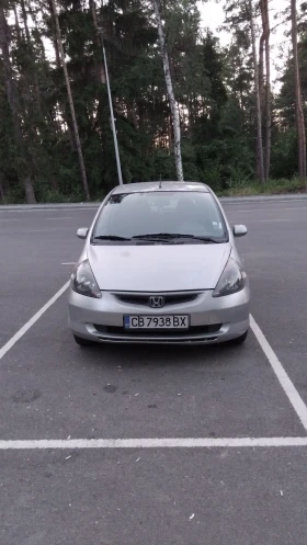 Обява за продажба на Honda Jazz Автоматик със Работещ климатик на газ  ~1 000 лв. - изображение 2