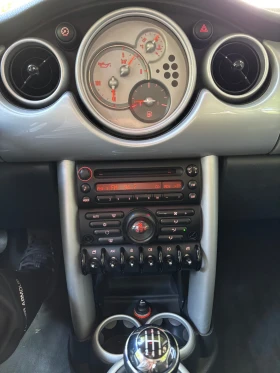 Mini Cooper 1.6i 116.JCW   | Mobile.bg    7
