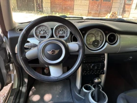 Mini Cooper 1.6i 116.JCW   | Mobile.bg    10