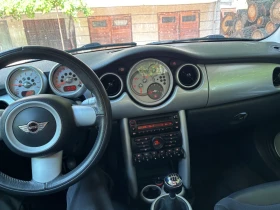 Mini Cooper 1.6i 116.JCW   | Mobile.bg    6
