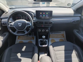 Обява за продажба на Dacia Sandero 1.0 TCe /100 к.с. Бензин/Газ ~24 900 лв. - изображение 7