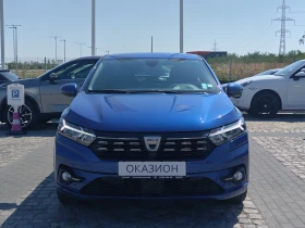 Обява за продажба на Dacia Sandero 1.0 TCe /100 к.с. Бензин/Газ ~24 900 лв. - изображение 1