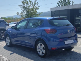 Обява за продажба на Dacia Sandero 1.0 TCe /100 к.с. Бензин/Газ ~24 900 лв. - изображение 6