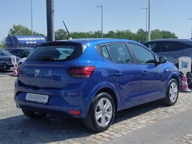 Обява за продажба на Dacia Sandero 1.0 TCe /100 к.с. Бензин/Газ ~24 900 лв. - изображение 4