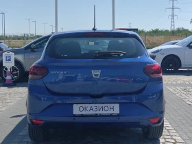 Обява за продажба на Dacia Sandero 1.0 TCe /100 к.с. Бензин/Газ ~24 900 лв. - изображение 5