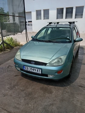     Ford Focus
