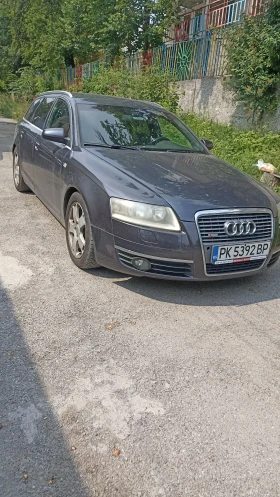 Обява за продажба на Audi A6 3.2fsi  ~4 800 лв. - изображение 3
