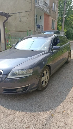 Обява за продажба на Audi A6 3.2fsi  ~4 800 лв. - изображение 5