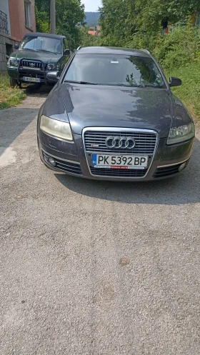 Обява за продажба на Audi A6 3.2fsi  ~4 800 лв. - изображение 4