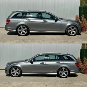 Mercedes-Benz C 220 Auto* AMG* 4Matic* EditionC* Evro5B | Mobile.bg    7