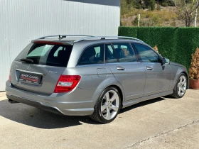 Mercedes-Benz C 220 Auto* AMG* 4Matic* EditionC* Evro5B | Mobile.bg    4