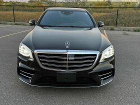 Обява за продажба на Mercedes-Benz S 560  * CARFAX * БЕЗ ПЪРВОНАЧАЛНА ВНОСКА ~68 300 лв. - изображение 5