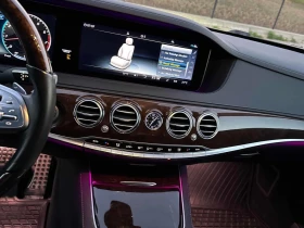 Обява за продажба на Mercedes-Benz S 560  * CARFAX * БЕЗ ПЪРВОНАЧАЛНА ВНОСКА ~68 300 лв. - изображение 8