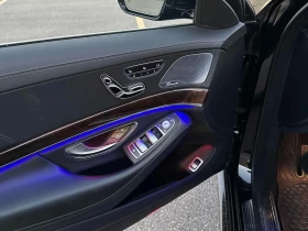 Обява за продажба на Mercedes-Benz S 560  * CARFAX * БЕЗ ПЪРВОНАЧАЛНА ВНОСКА ~68 300 лв. - изображение 9