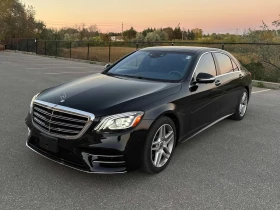 Обява за продажба на Mercedes-Benz S 560  * CARFAX * БЕЗ ПЪРВОНАЧАЛНА ВНОСКА ~68 300 лв. - изображение 1