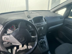 Обява за продажба на Opel Zafira 1.9 120кс ~4 999 лв. - изображение 4