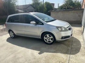 Обява за продажба на Opel Zafira 1.9 120кс ~4 999 лв. - изображение 1