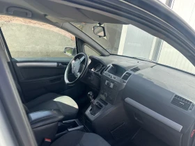 Обява за продажба на Opel Zafira 1.9 120кс ~4 999 лв. - изображение 8