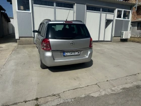 Обява за продажба на Opel Zafira 1.9 120кс ~4 999 лв. - изображение 2