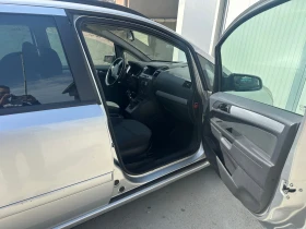 Обява за продажба на Opel Zafira 1.9 120кс ~4 999 лв. - изображение 7