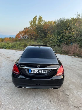 Mercedes-Benz C 300 KeylessGo | Mobile.bg    5