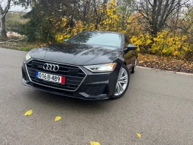 Audi A7 55TFSI* S-Line* Quattro* КРИЛО* СЛЕДЕНЕ НА ЛЕНТА*  - цена по договаряне - 10153037 3