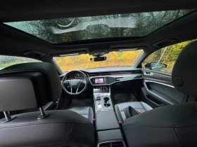 Audi A7 55TFSI* S-Line* Quattro* КРИЛО* СЛЕДЕНЕ НА ЛЕНТА* , снимка 13