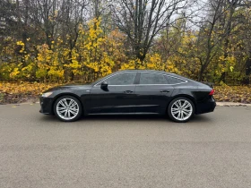 Audi A7 55TFSI* S-Line* Quattro* КРИЛО* СЛЕДЕНЕ НА ЛЕНТА*  - цена по договаряне - 10153037 10