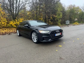 Audi A7 55TFSI* S-Line* Quattro* КРИЛО* СЛЕДЕНЕ НА ЛЕНТА*  - цена по договаряне - 10153037 4