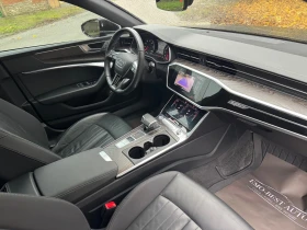 Audi A7 55TFSI* S-Line* Quattro* КРИЛО* СЛЕДЕНЕ НА ЛЕНТА* , снимка 12