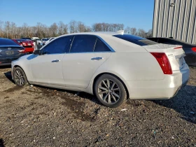 Cadillac Cts LUXURY* РЕАЛНИ КМ !, снимка 3