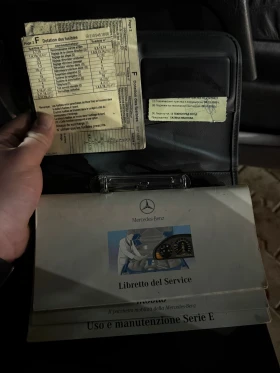 Mercedes-Benz E 200 S210 kompressor , снимка 12