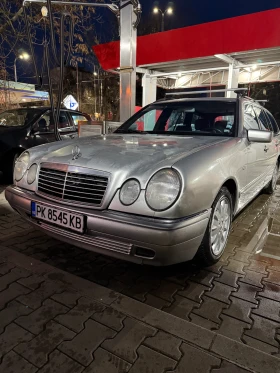 Mercedes-Benz E 200 S210 kompressor , снимка 1