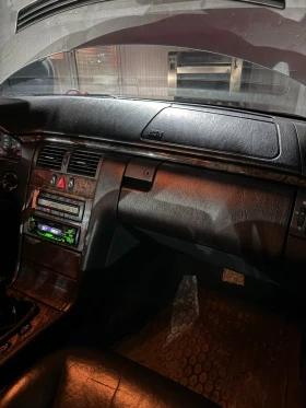 Mercedes-Benz E 200 S210 kompressor , снимка 11