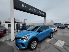 Renault Captur 1.0TCe/91к.с /Газ/Бензин/Equilibre
