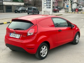 Ford Fiesta ТОВАРЕН ЕВРО 5В - 2900 € / 5671.91 лв. - 46397369 4