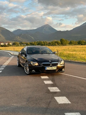 ����� �� �������� �� BMW 635