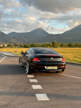 ����� �� �������� �� BMW 635