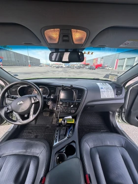 Kia Optima 2.0 HYYBRID ГАЗ - 13500 € / 26403.70 лв. - 22610010 13