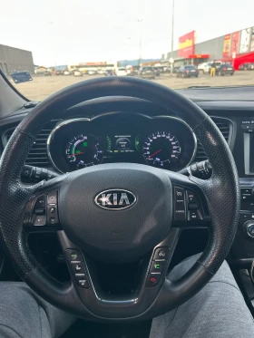 Kia Optima 2.0 HYYBRID ГАЗ - 13500 € / 26403.70 лв. - 22610010 16