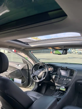 Kia Optima 2.0 HYYBRID ГАЗ - 13500 € / 26403.70 лв. - 22610010 15
