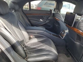 Mercedes-Benz S 550 4.6l 4Matic | Auto.bg — изображение 10