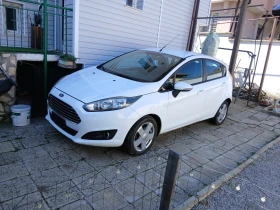 Ford Fiesta 1.4 GPL EVRO 6