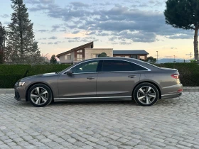 Audi A8 60 TFSIe* LONG* 3xTV* B&O* PANO* MASSAGE* CHAUFFEU - 56900 € / 111286.73 лв. - 38322377 7